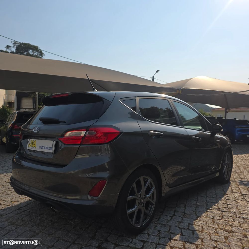 Ford Fiesta 1.0 EcoBoost ST-Line - 5
