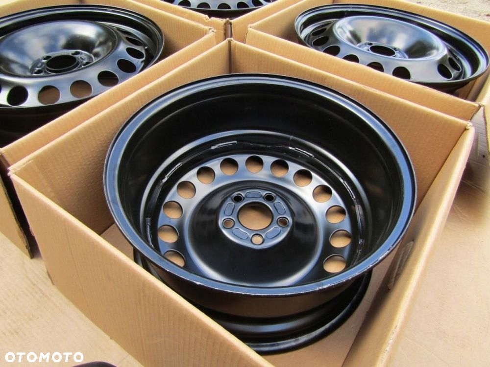 4x NOWE Felgi 17 Ford S-MAX Galaxy II Kuga Mondeo Volvo XC30 XC40 XC60 XC70 S80 - 12