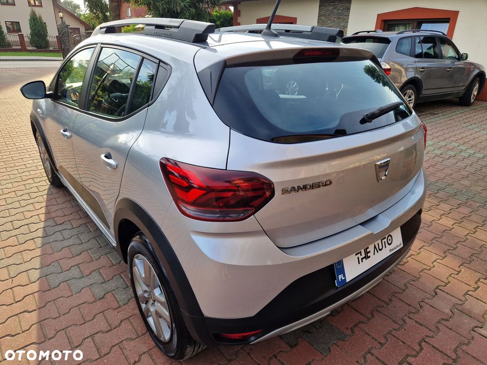 Dacia Sandero Stepway 1.0 TCe Comfort - 33
