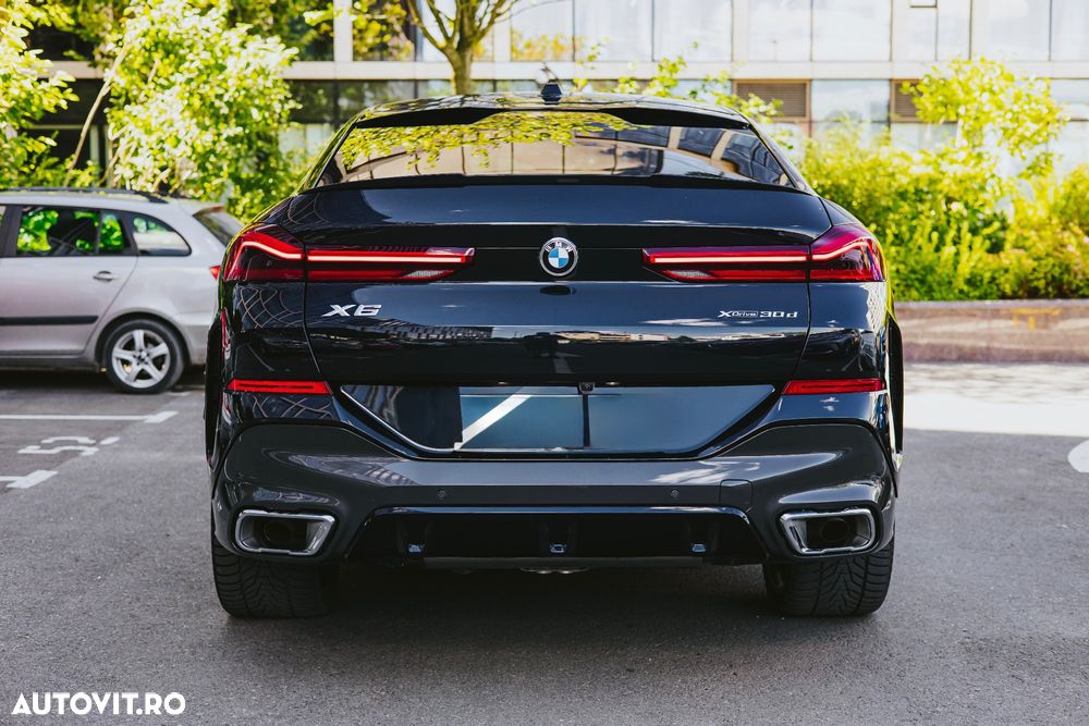 BMW X6 xDrive30d AT MHEV - 11
