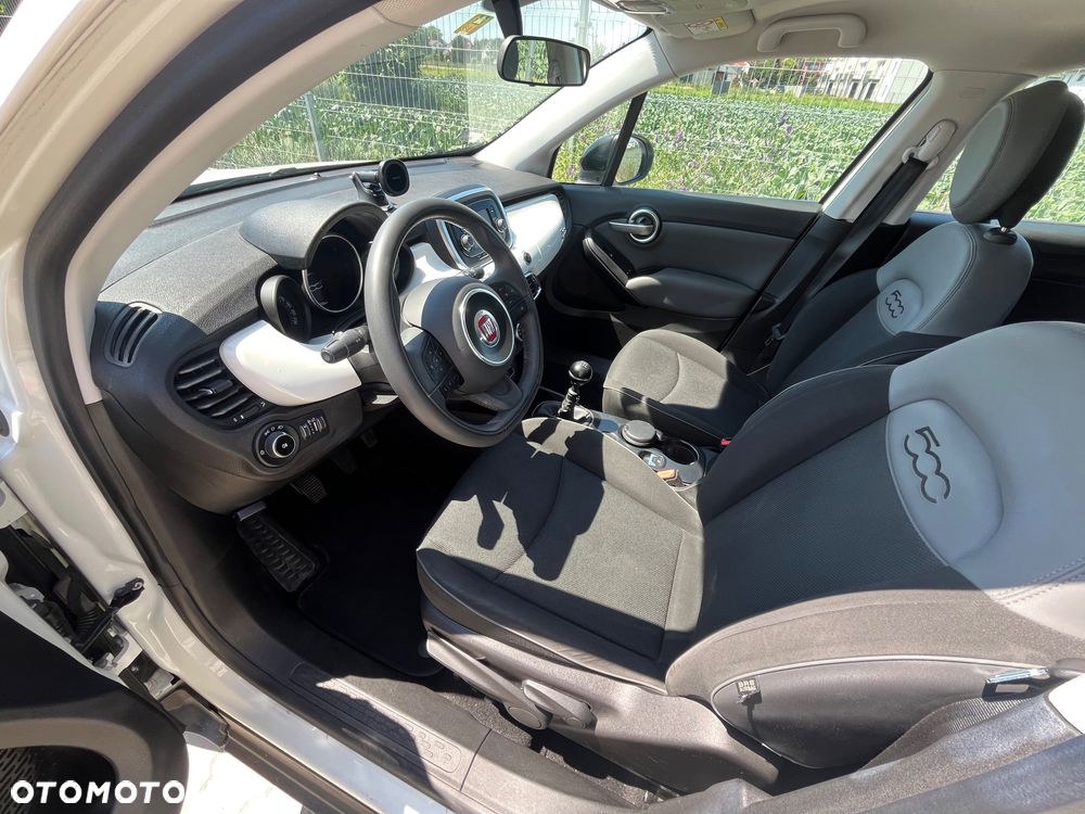 Fiat 500X - 10
