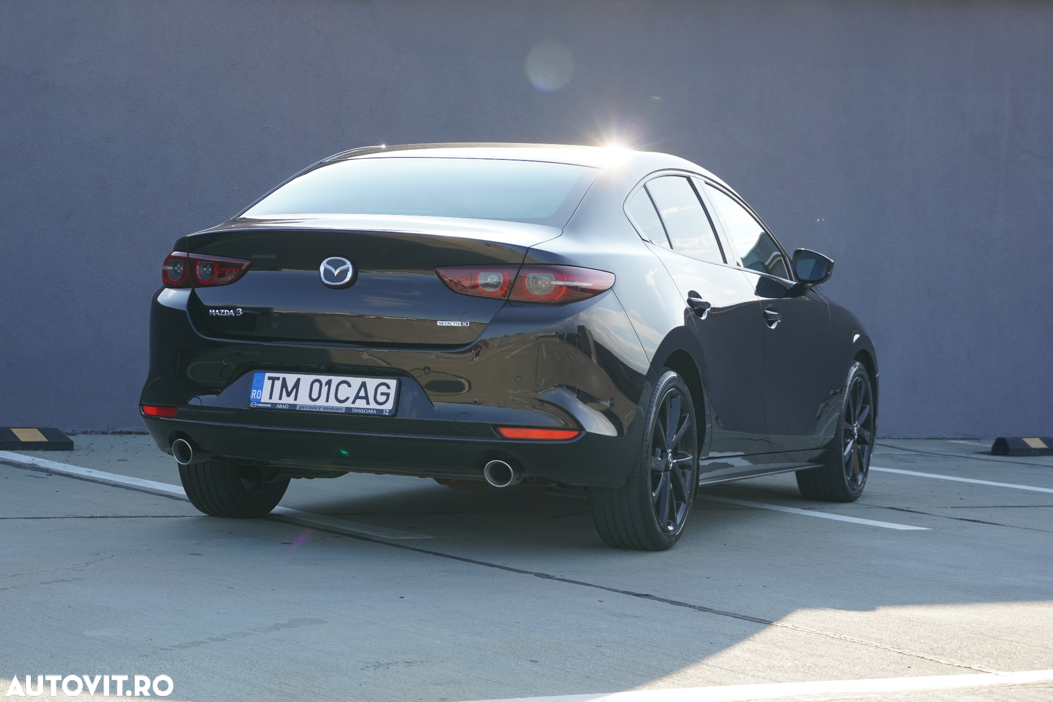Mazda 3 X180 AT MHEV GT Plus - 8
