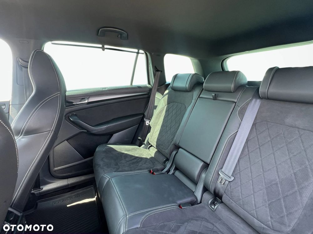 Skoda Kodiaq 2.0 TSI 4x4 Sportline DSG - 12
