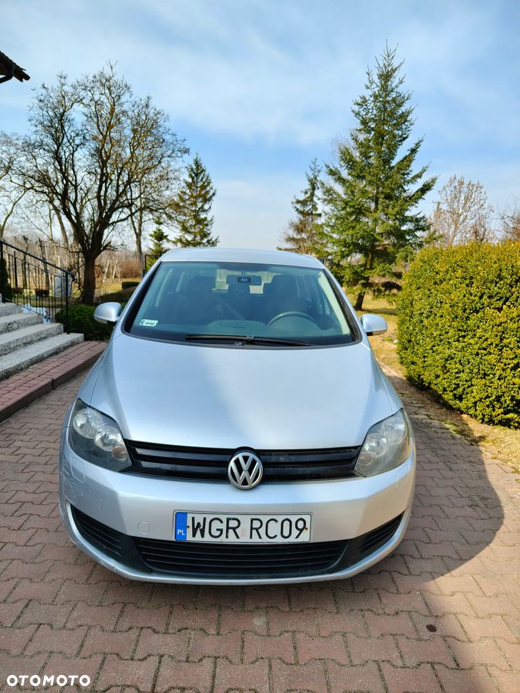 Volkswagen Golf Plus 1.6 TDI BlueMot Trendline - 1