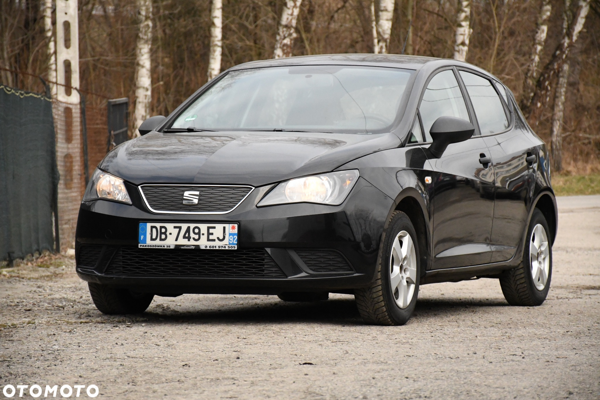 Seat Ibiza 1.2 TDI Reference - 5