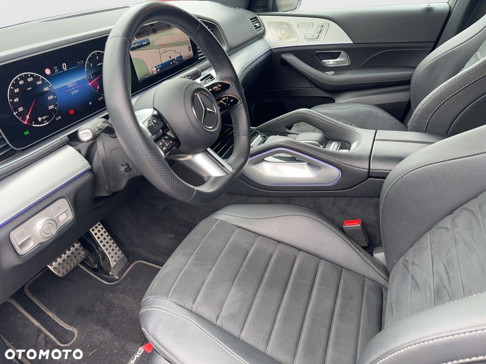 Mercedes-Benz GLE 300 d 4-Matic Premium - 12