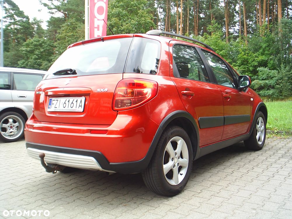 Suzuki SX4 1.6 GLX / Comfort - 5