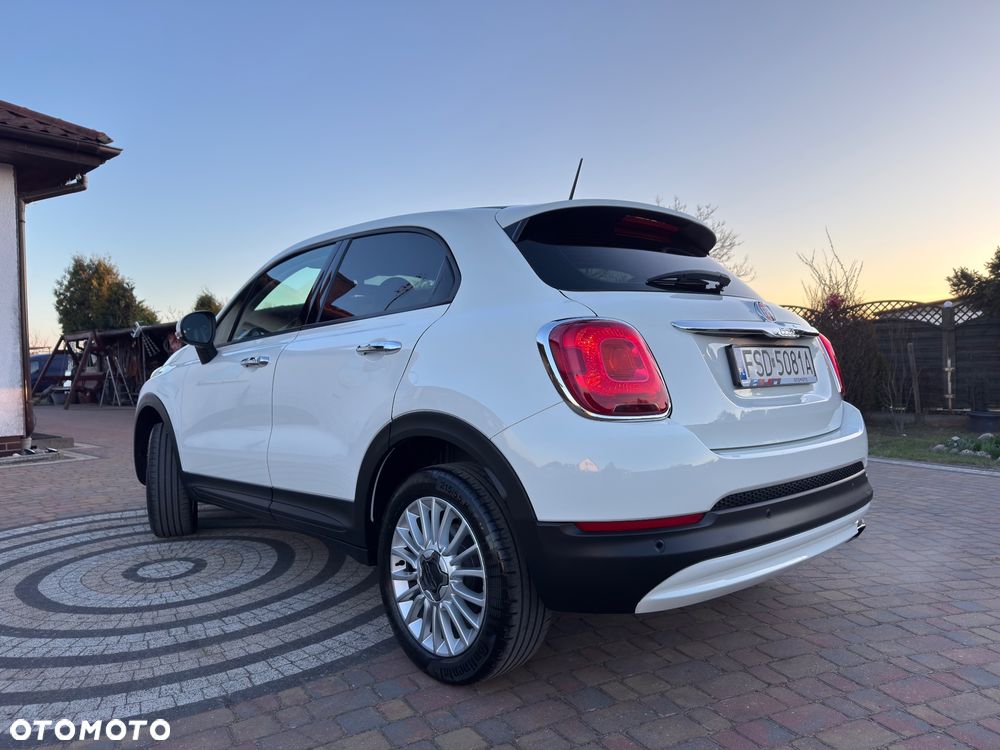 Fiat 500X 1.4 MultiAir 4x2 S&S Pop Star - 5