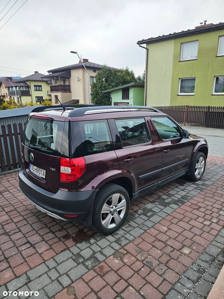 Skoda Yeti 2.0 TDI DPF 4x4 Ambition - 5