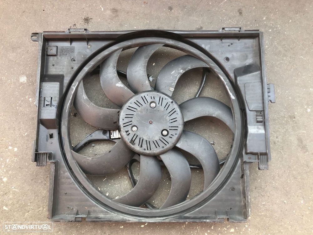 BMW SÉRIE 3 F30 F80 / 4 MOTOVENTILADOR - MV017 - 4