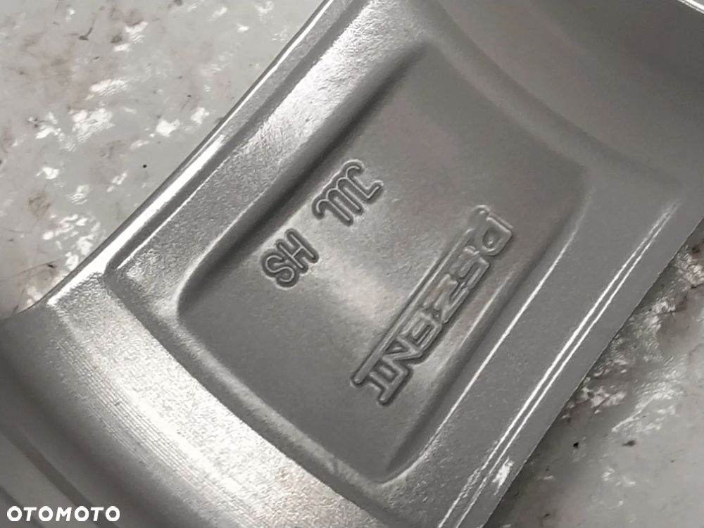 FIAT OPEL SAAB JEEP 6,5X16 FELGI ALUMINIOWE R16 5X110 ET40 DEZENT - 14