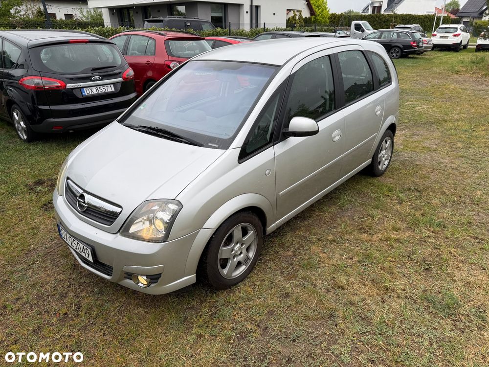 Opel Meriva 1.7 CDTI Enjoy - 3
