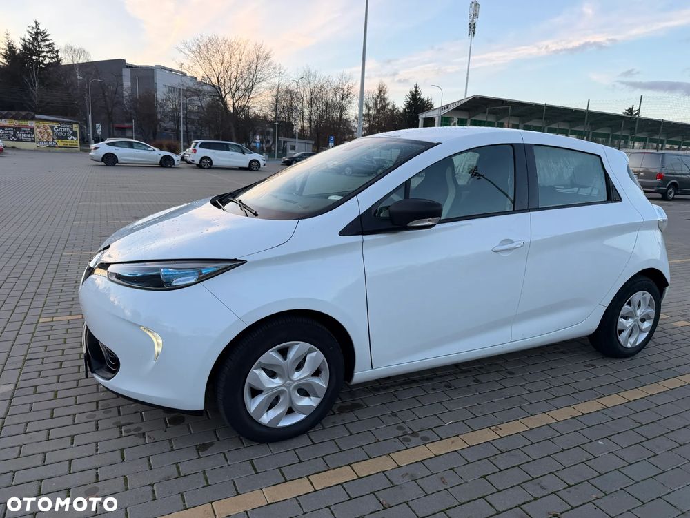 Renault Zoe (mit Batterie) 41 kwh Life mit LIMITED Paket - 1