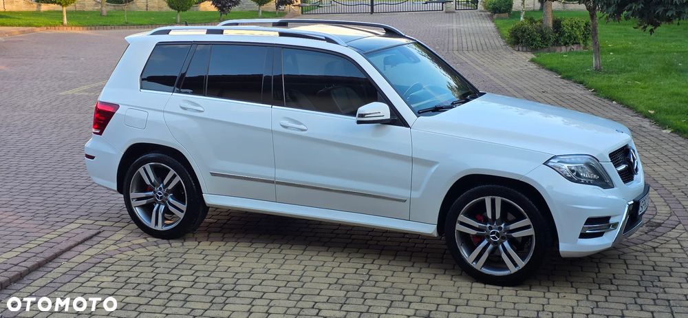 Mercedes-Benz GLK 250 CDI BlueTEC 4-Matic - 39