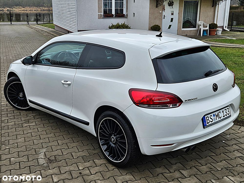Volkswagen Scirocco 1.4 TSI DSG Edition - 18