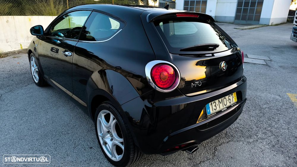Alfa Romeo MiTo 1.3 JTD Progression - 15