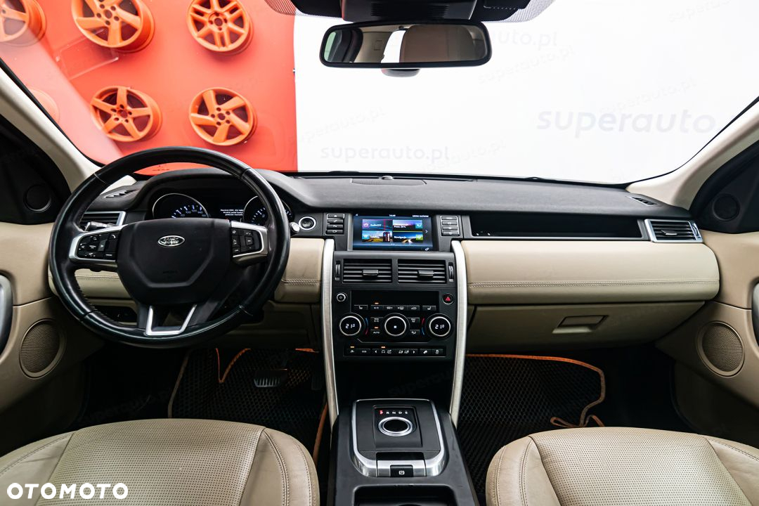Land Rover Discovery Sport 2.0 TD4 HSE - 12