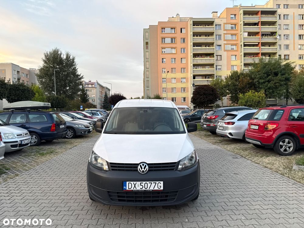 Volkswagen CADDY - 8