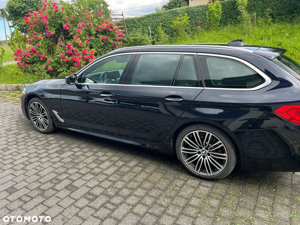 BMW Seria 5