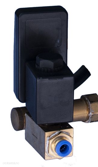 Kompresor Śrubowy 5,5kw zbiornik 300l wydajność 800L/min Kupczyk - 10