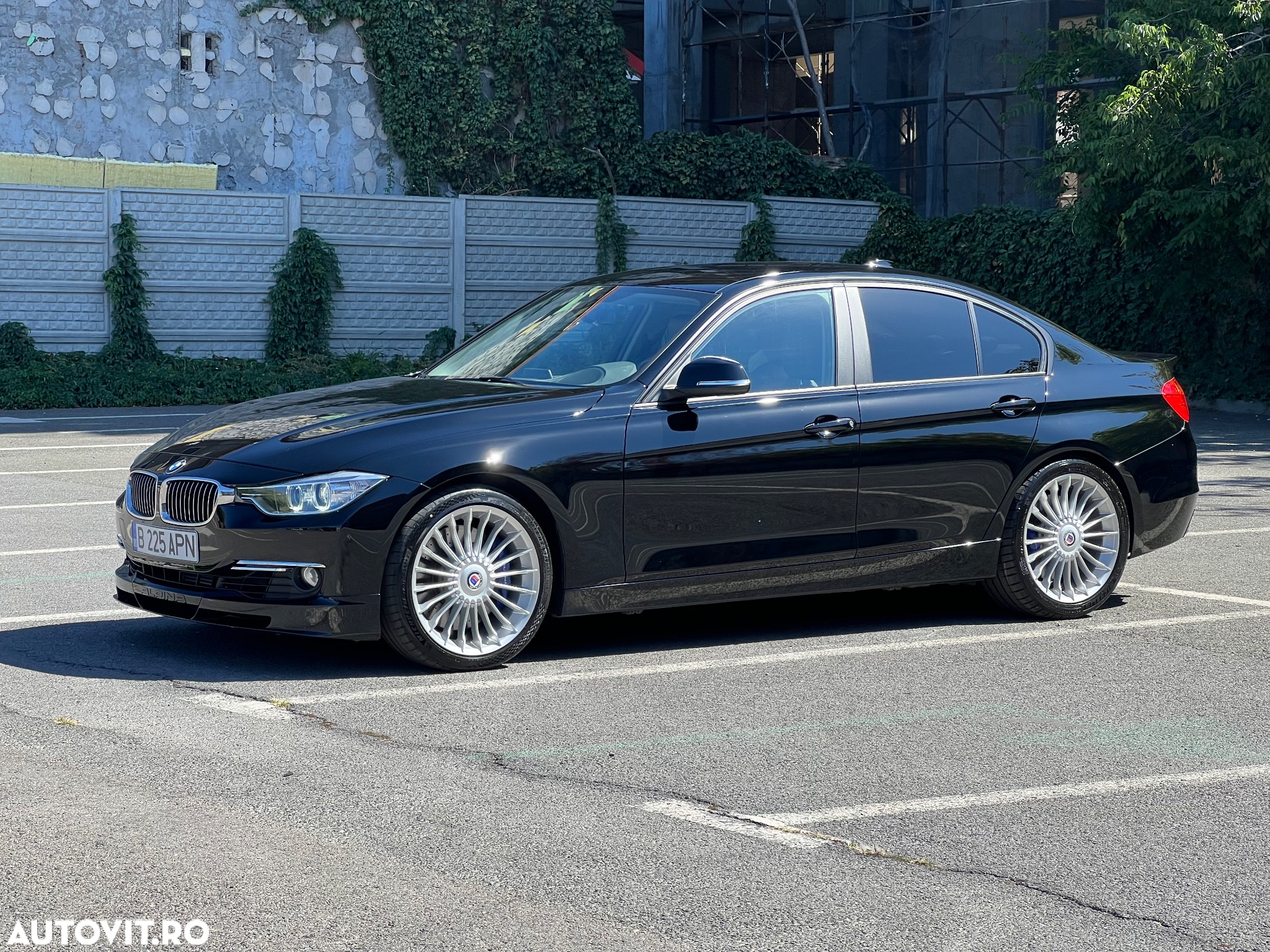 BMW ALPINA - 8