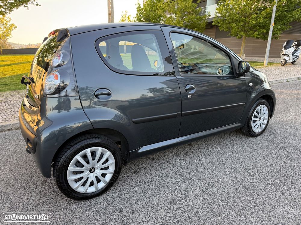 Citroën C1 1.0 Seduction CMP - 10