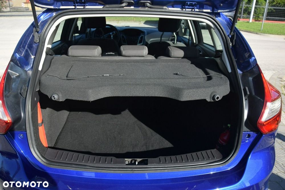 Ford Focus 1.6 TDCi DPF Start-Stopp-System SYNC Edition - 21