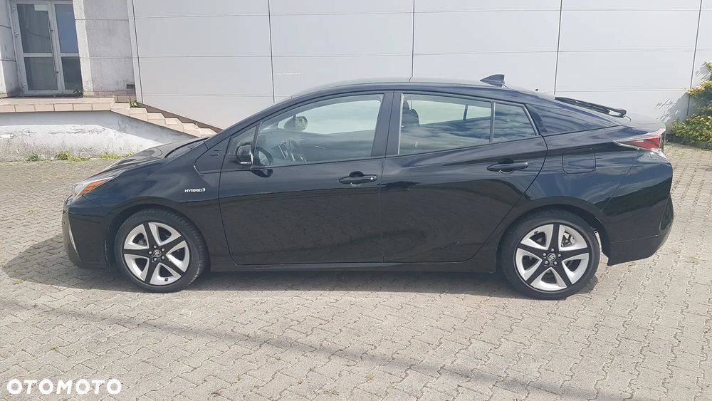 Toyota Prius Hybrid Executive - 34