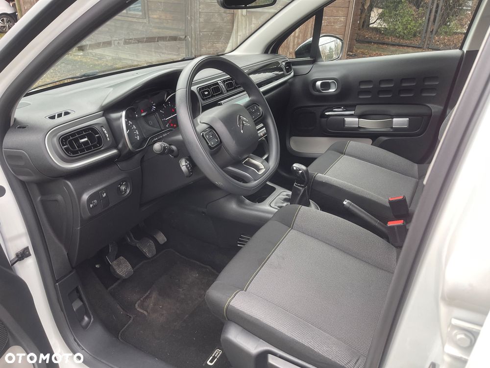 Citroën C3 Pure Tech 83 S&S SHINE - 18