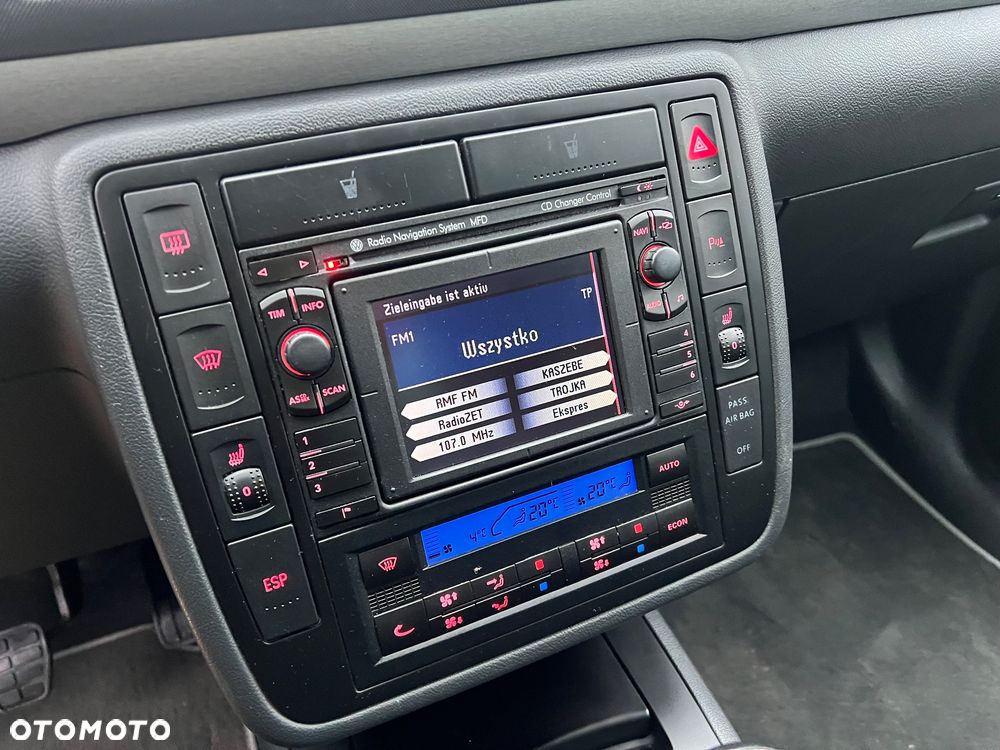 Volkswagen Sharan 2.0 Comfortline Family - 19