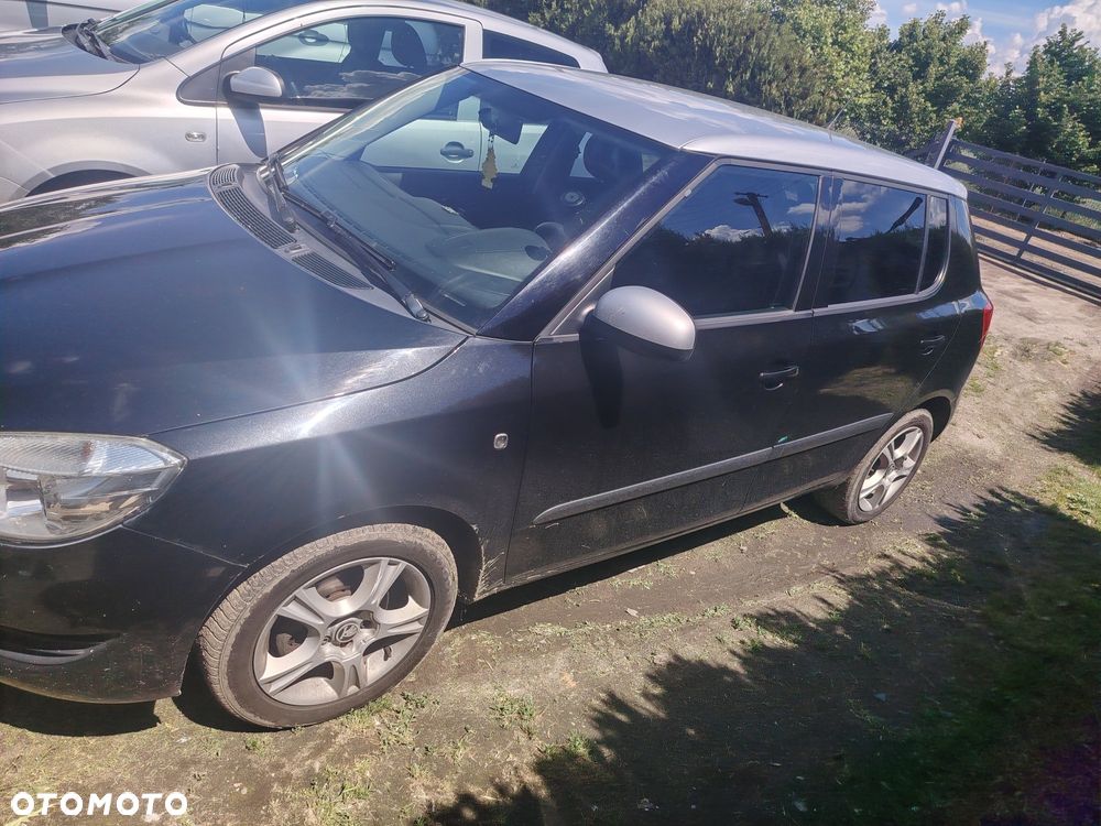 Skoda Fabia - 3