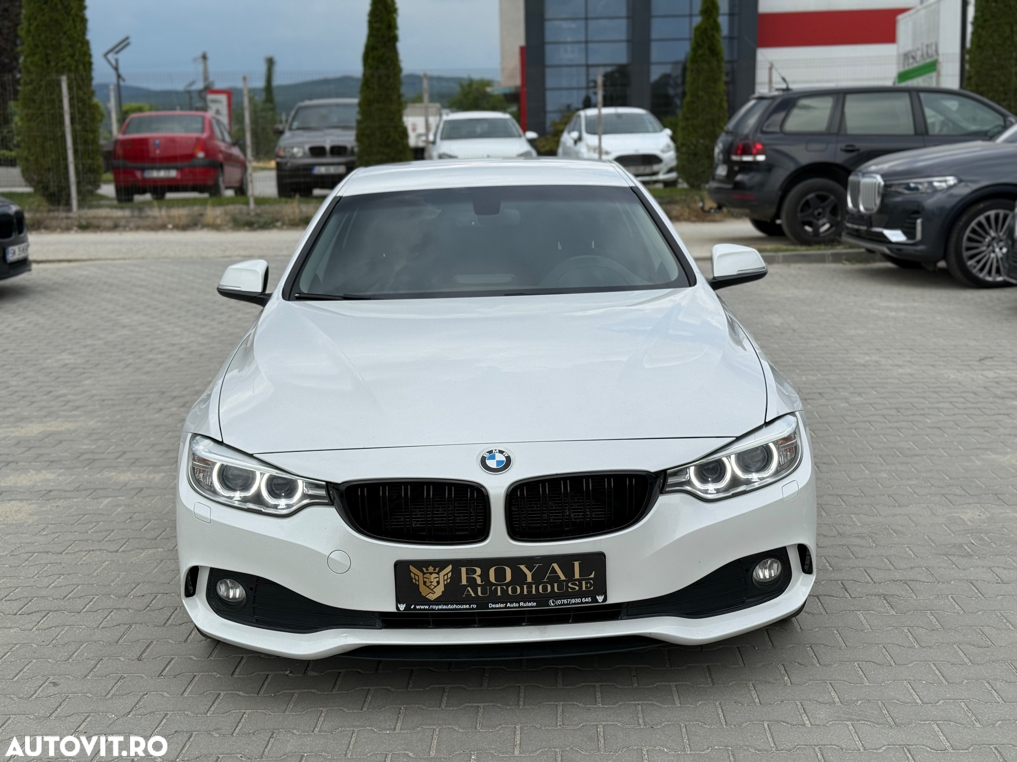 BMW Seria 4 420d Gran Coupe Aut. - 7