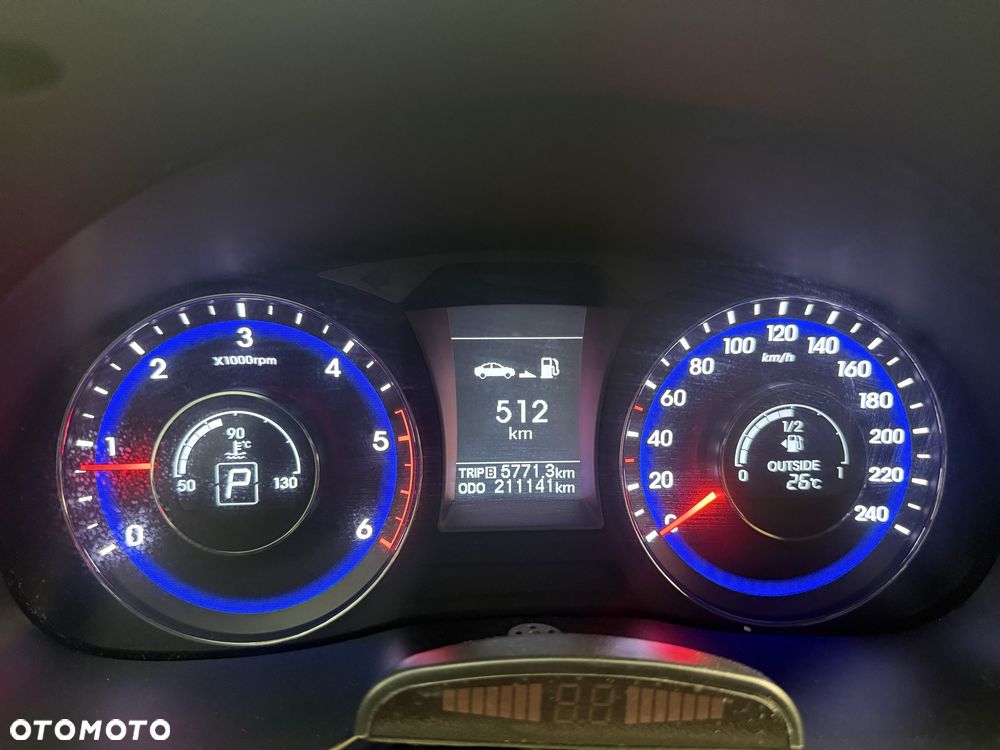 Hyundai i40 - 4