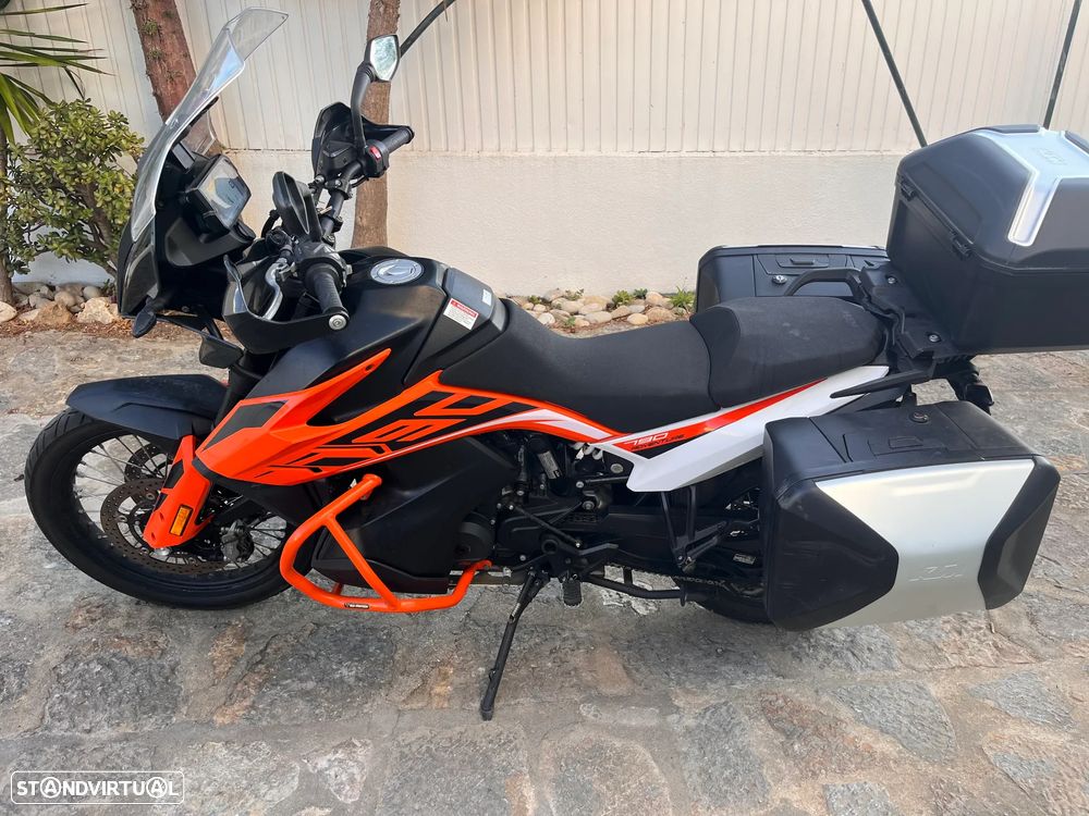 KTM Adventure Adventure 790 - 3
