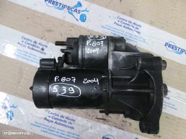 Motor De Arranque 455960 PEUGEOT 807 2004 - 1