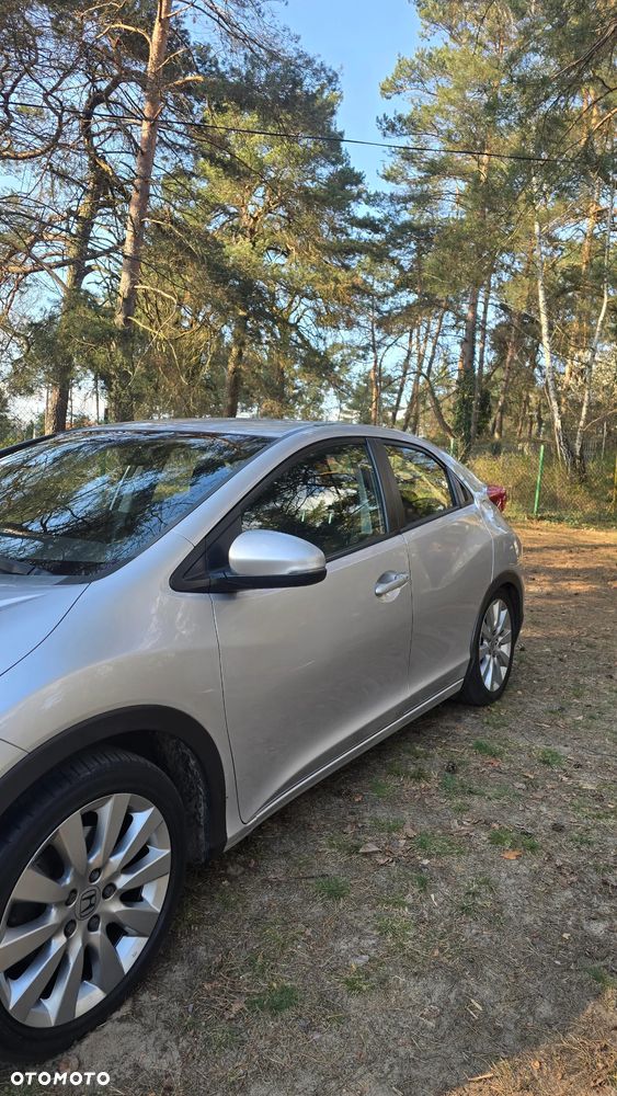 Honda Civic 1.8 Comfort - 17