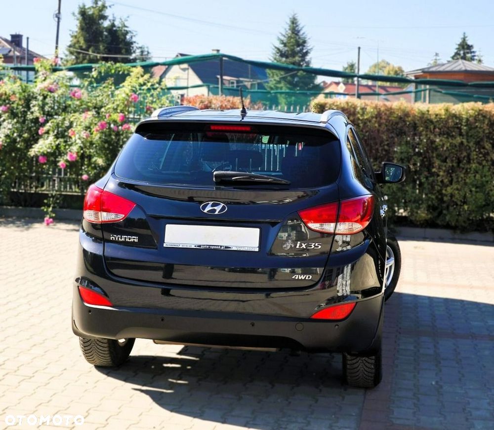 Hyundai ix35 - 4