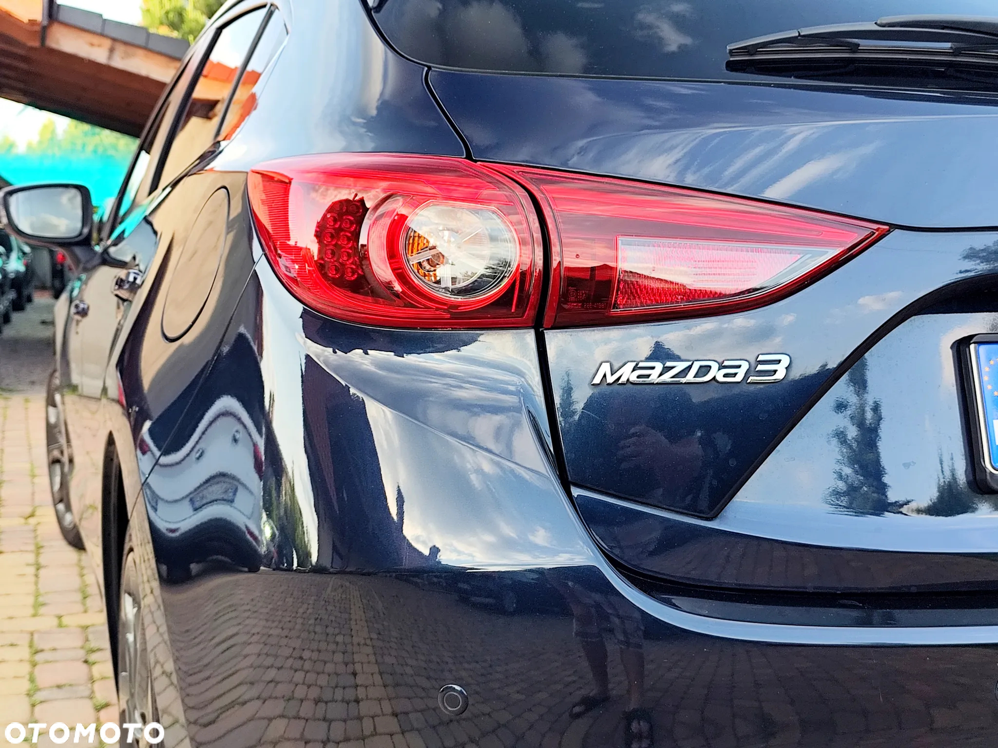 Mazda 3 2.0 Skypassion - 21