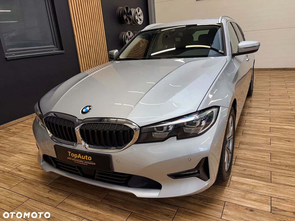 BMW Seria 3 320d Advantage - 13