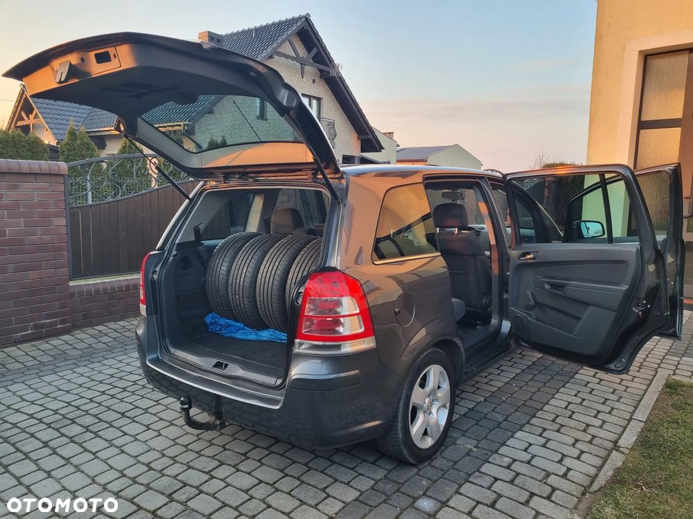 Opel Zafira 1.6 EcoFLEX Edition 111 Jahre - 22