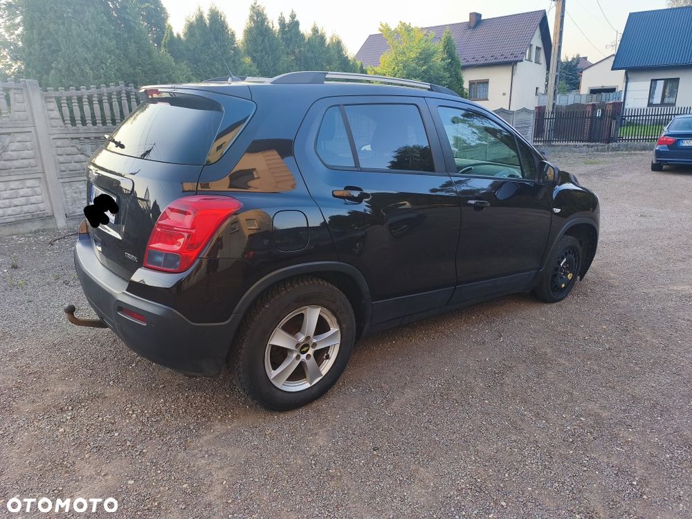 Chevrolet Trax - 2