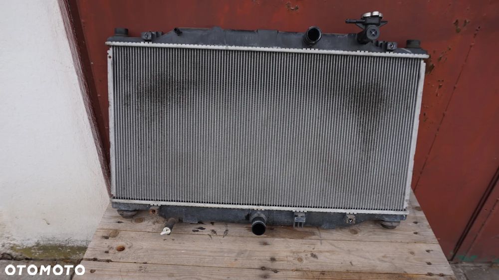 MAZDA 6 GJ 2.2D SH01  chlodnica wody - 3