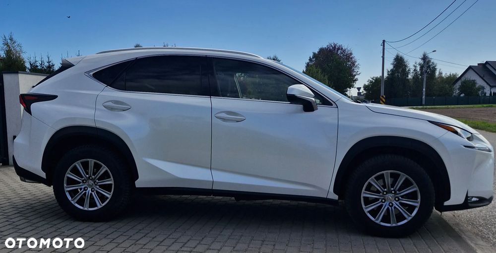 Lexus NX - 4