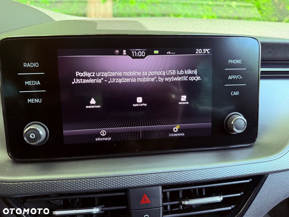 Skoda Kamiq 1.0 TSI Ambition DSG - 19