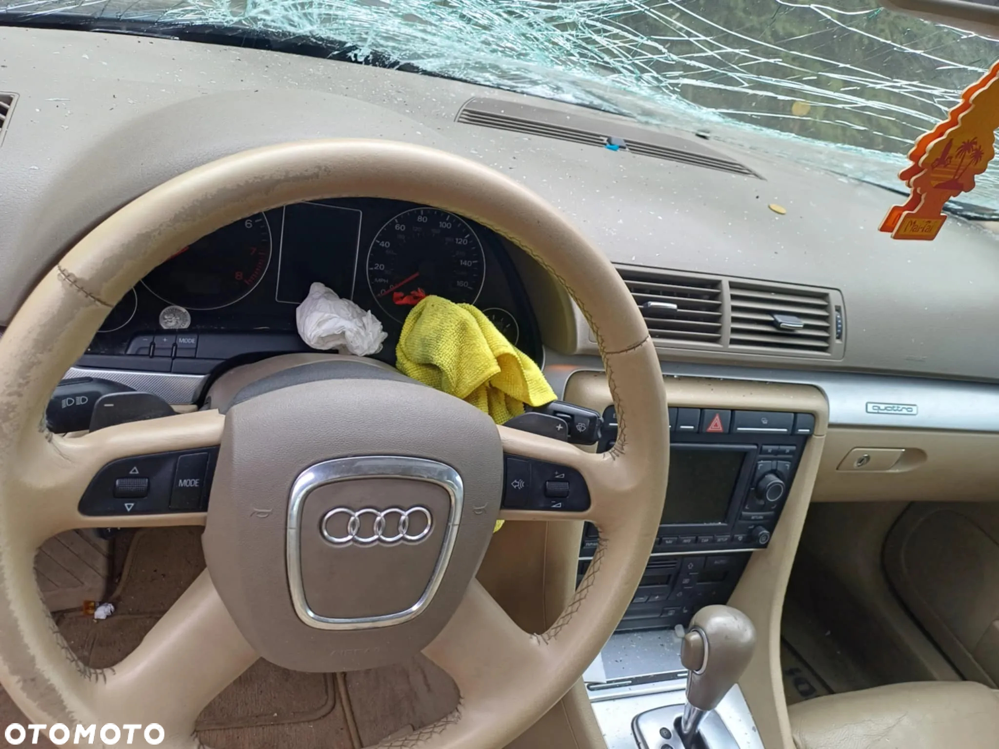 Audi A4 2.0T FSI Quattro Tiptr - 8