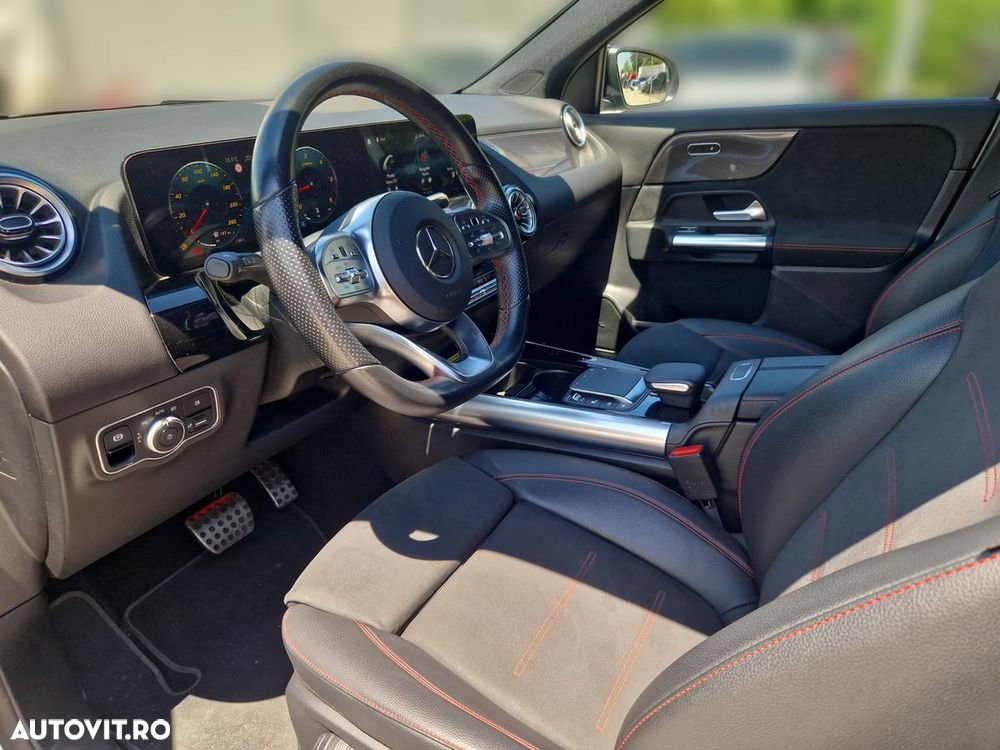 Mercedes-Benz GLA 220 d 4MATIC Aut. - 11