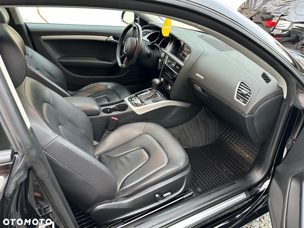 Audi A5 Coupé - 7