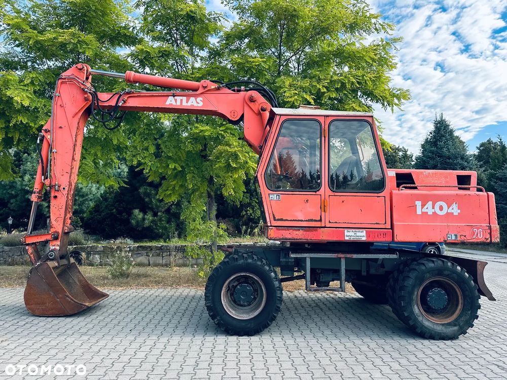 Atlas 1404
