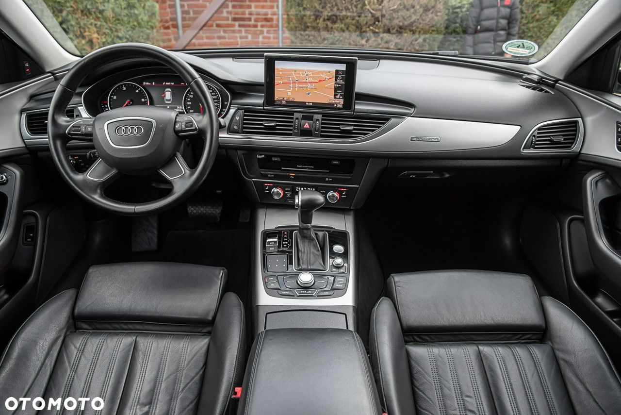 Audi A6 3.0 TDI Quattro S tronic - 5