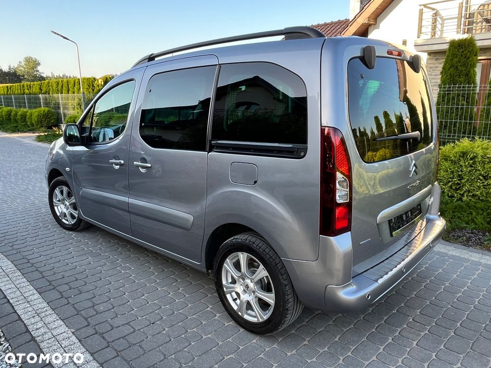 Citroën Berlingo Multispace BlueHDi 120 S&S SELECTION - 4